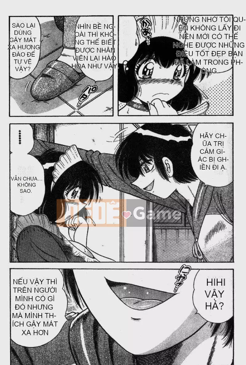 [Umino Sachi] Cô hầu gái đáng yêu