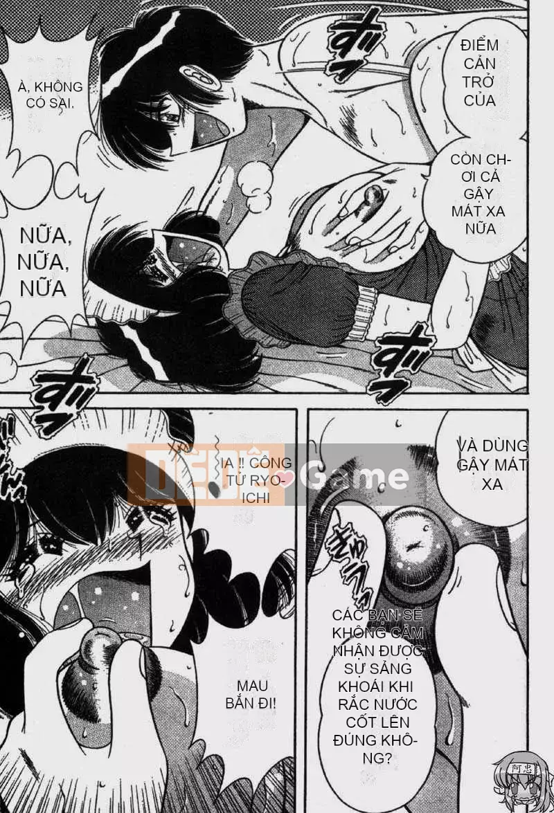 [Umino Sachi] Cô hầu gái đáng yêu