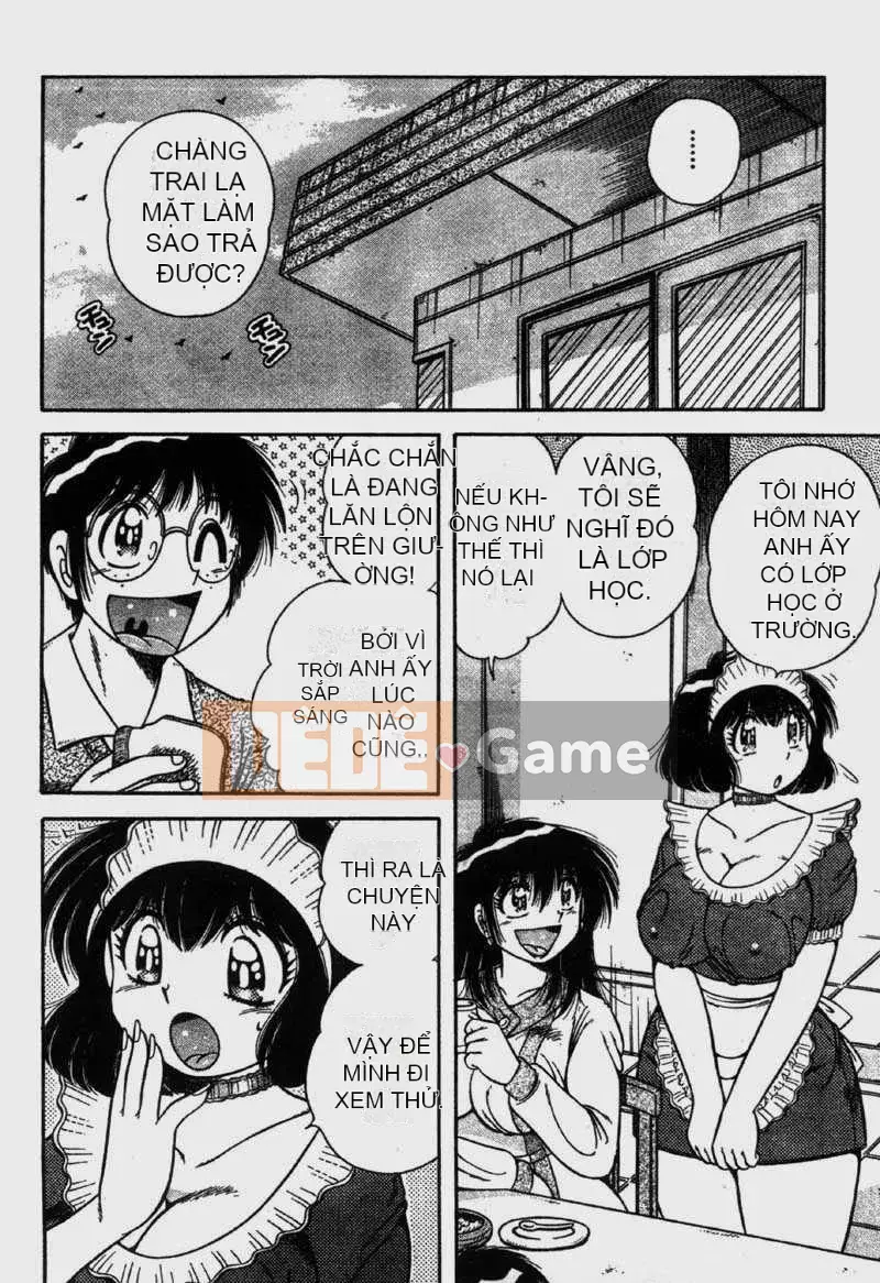 [Umino Sachi] Cô hầu gái đáng yêu