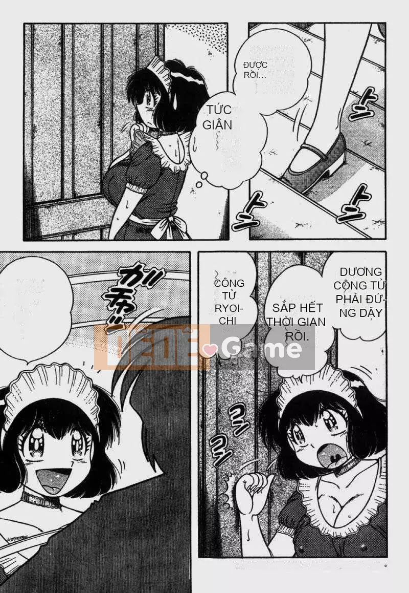 [Umino Sachi] Cô hầu gái đáng yêu