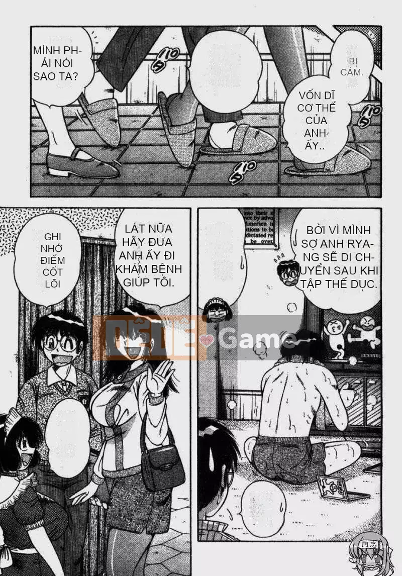 [Umino Sachi] Cô hầu gái đáng yêu