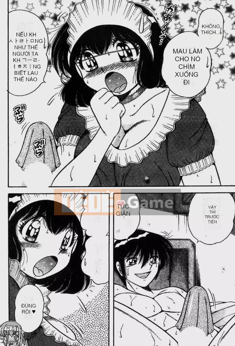 [Umino Sachi] Cô hầu gái đáng yêu