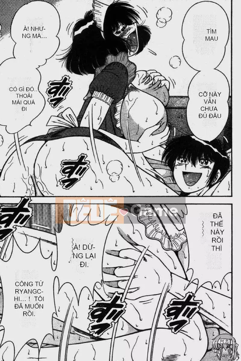 [Umino Sachi] Cô hầu gái đáng yêu