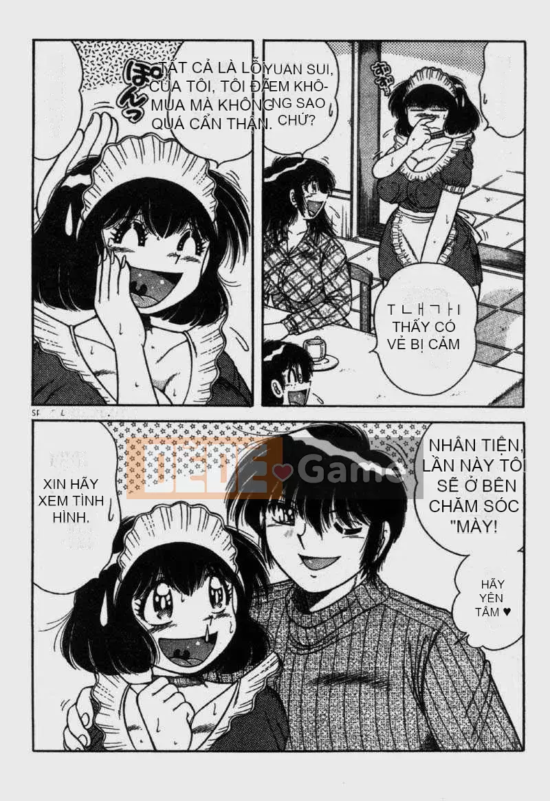 [Umino Sachi] Cô hầu gái đáng yêu