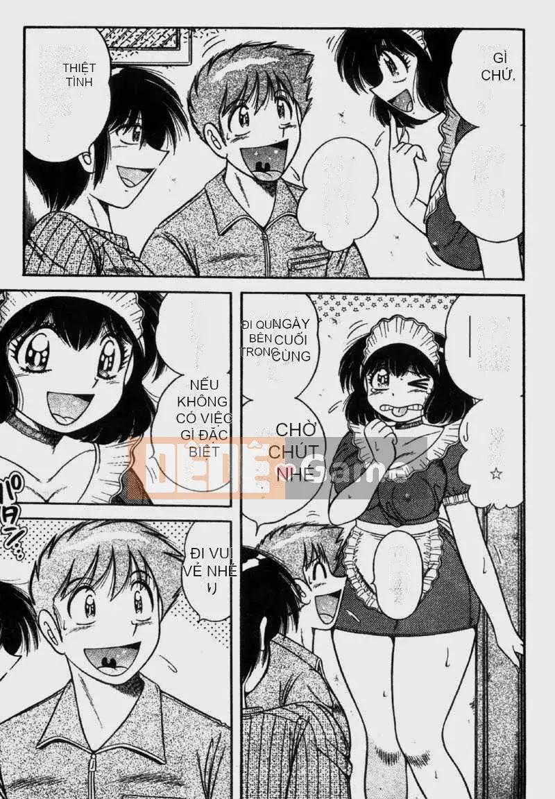 [Umino Sachi] Cô hầu gái đáng yêu