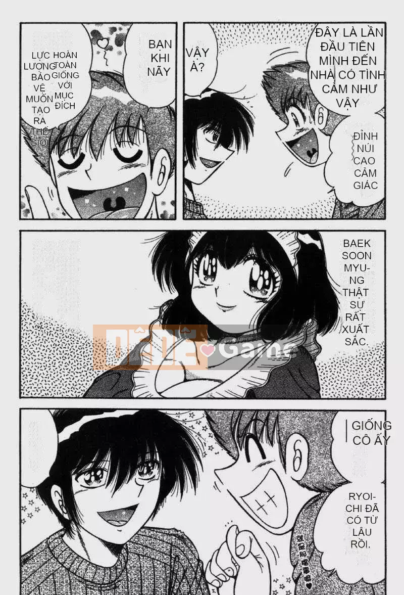 [Umino Sachi] Cô hầu gái đáng yêu