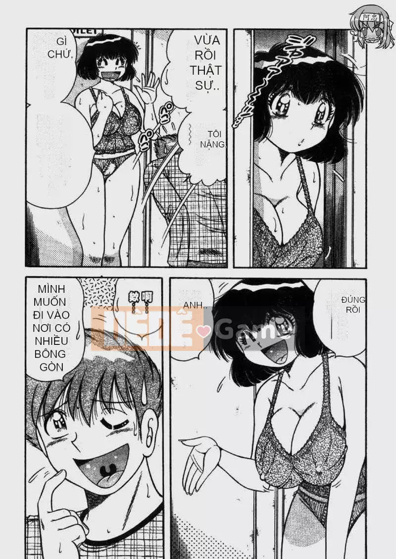 [Umino Sachi] Cô hầu gái đáng yêu