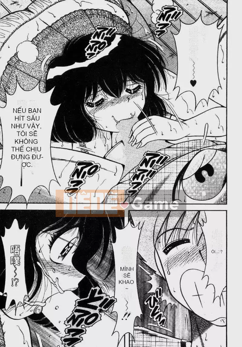 [Umino Sachi] Cô hầu gái đáng yêu