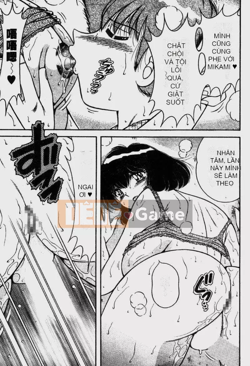 [Umino Sachi] Cô hầu gái đáng yêu