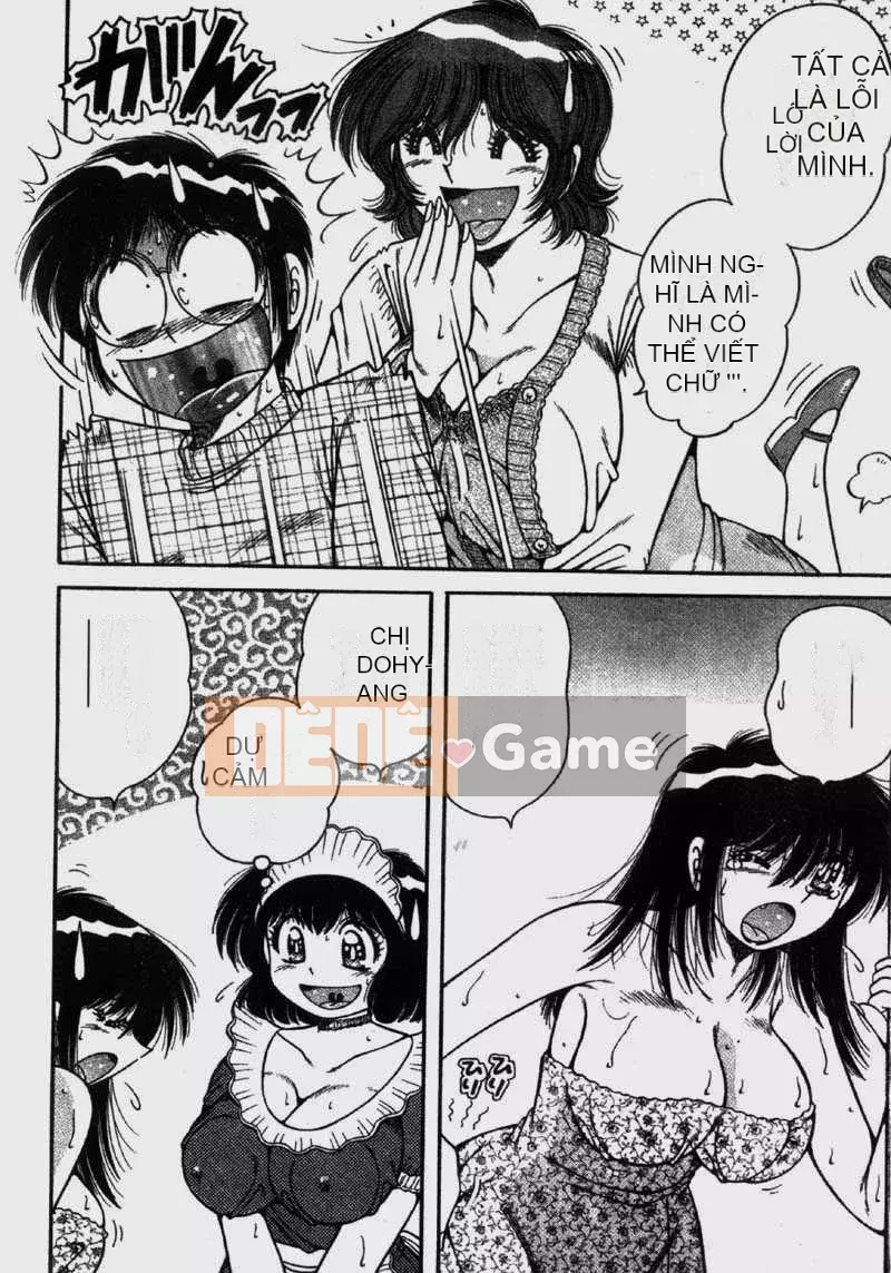 [Umino Sachi] Cô hầu gái đáng yêu