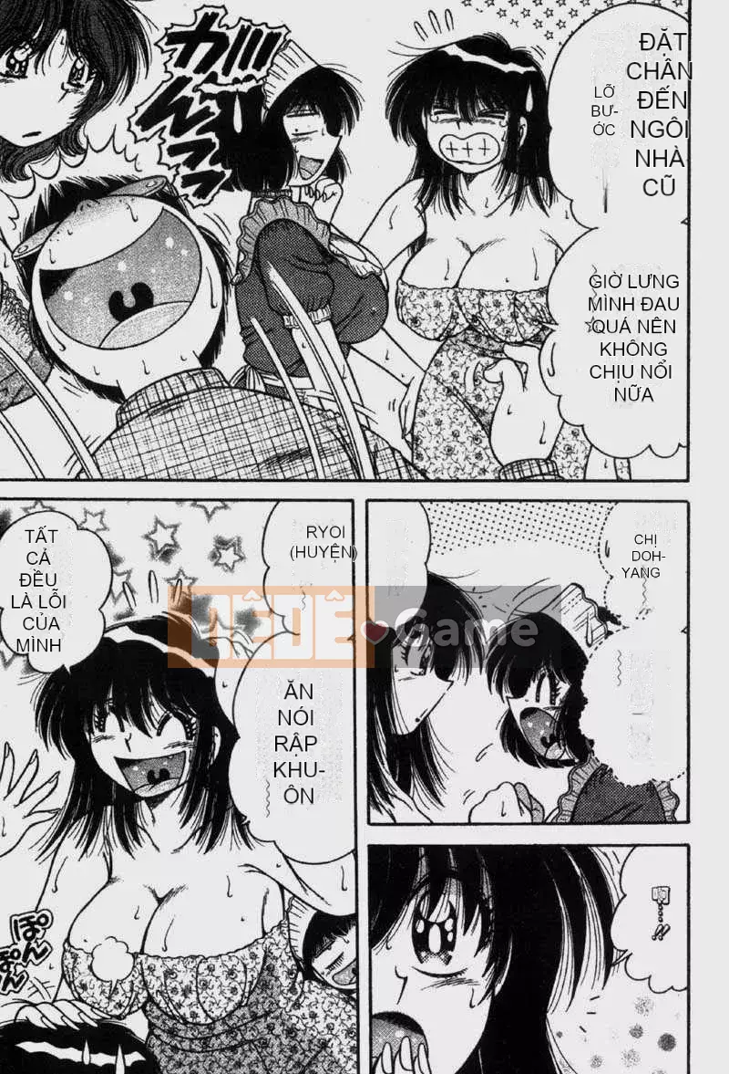 [Umino Sachi] Cô hầu gái đáng yêu