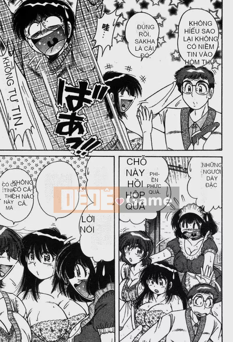 [Umino Sachi] Cô hầu gái đáng yêu