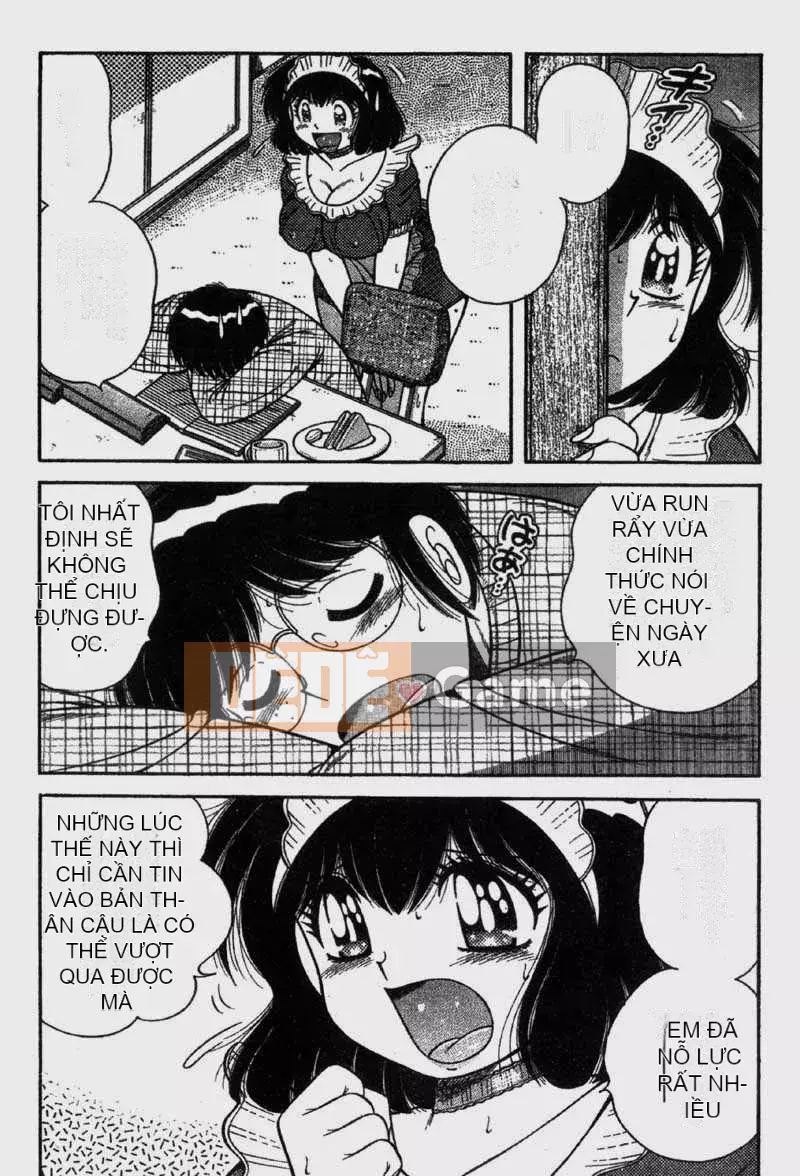 [Umino Sachi] Cô hầu gái đáng yêu