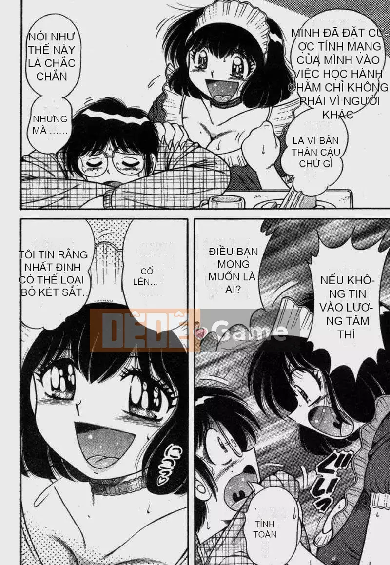 [Umino Sachi] Cô hầu gái đáng yêu