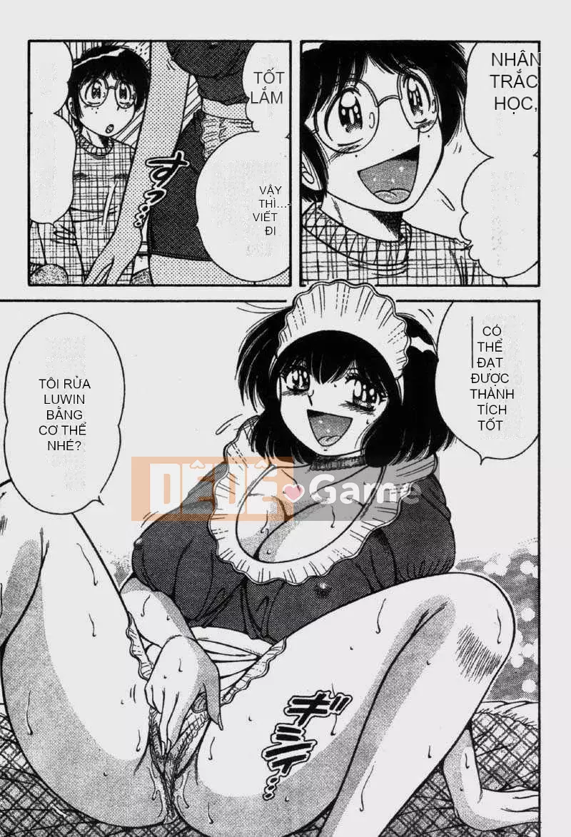 [Umino Sachi] Cô hầu gái đáng yêu