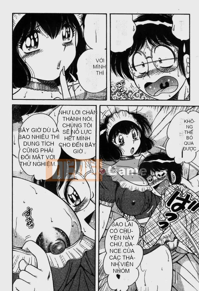 [Umino Sachi] Cô hầu gái đáng yêu