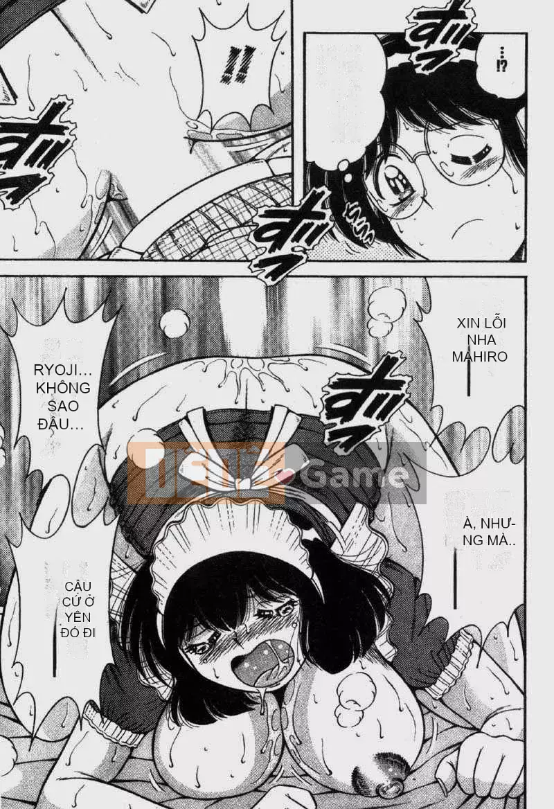 [Umino Sachi] Cô hầu gái đáng yêu