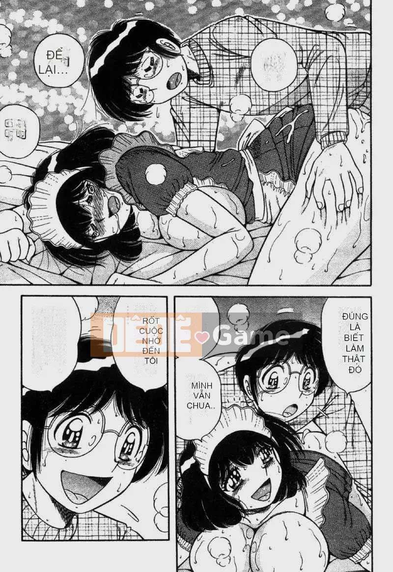 [Umino Sachi] Cô hầu gái đáng yêu