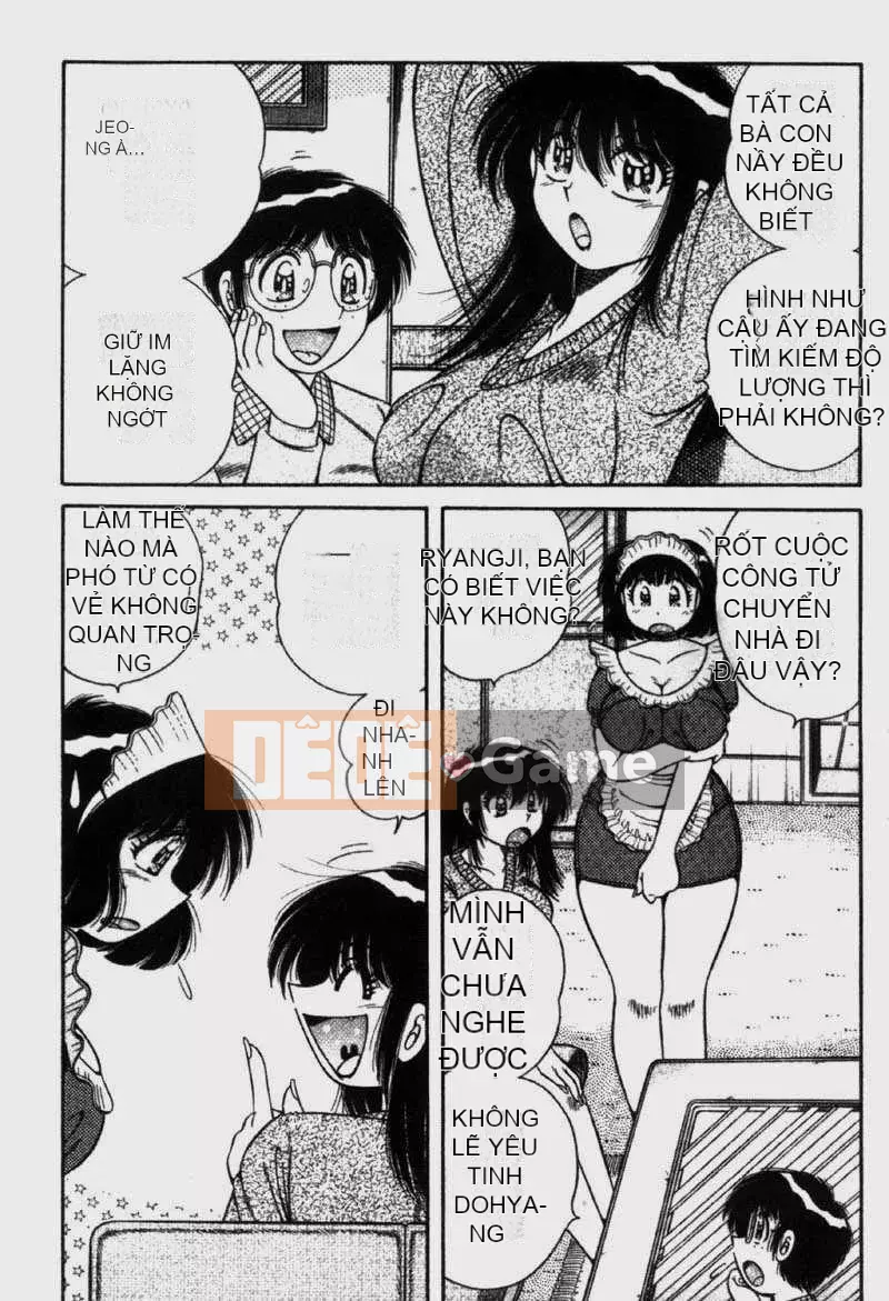 [Umino Sachi] Cô hầu gái đáng yêu