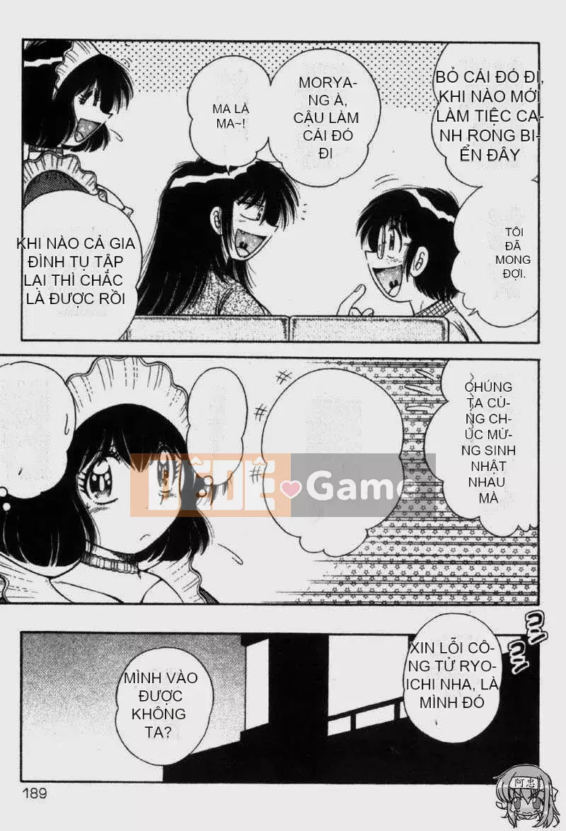 [Umino Sachi] Cô hầu gái đáng yêu