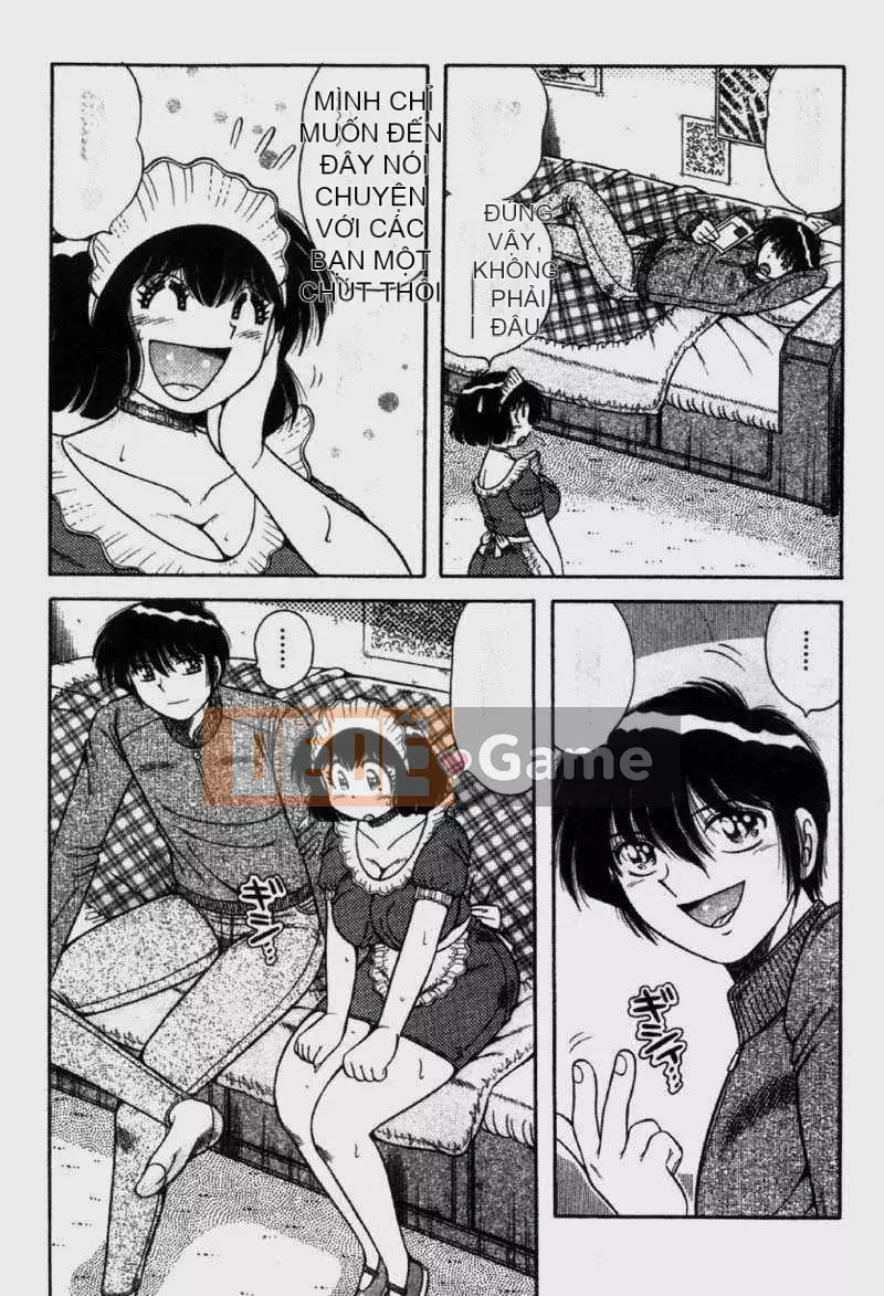 [Umino Sachi] Cô hầu gái đáng yêu