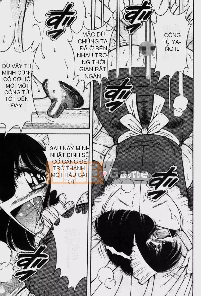 [Umino Sachi] Cô hầu gái đáng yêu