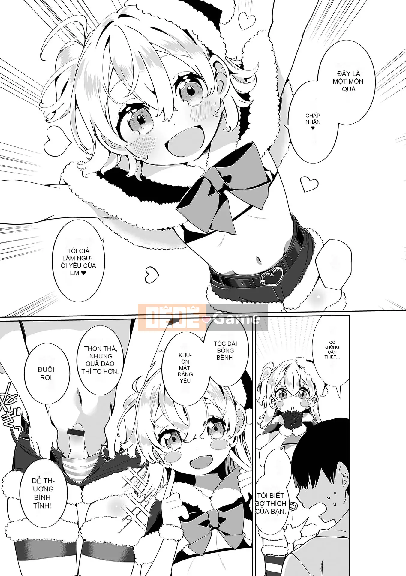 [Oya Kaeru] Con gái ngon của người đàn ông