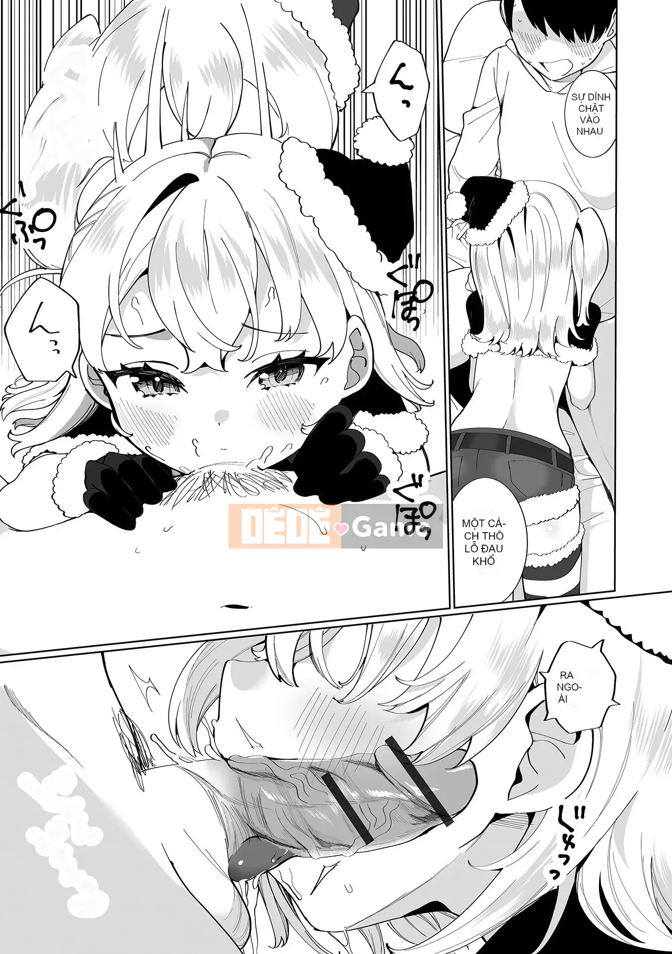 [Oya Kaeru] Con gái ngon của người đàn ông