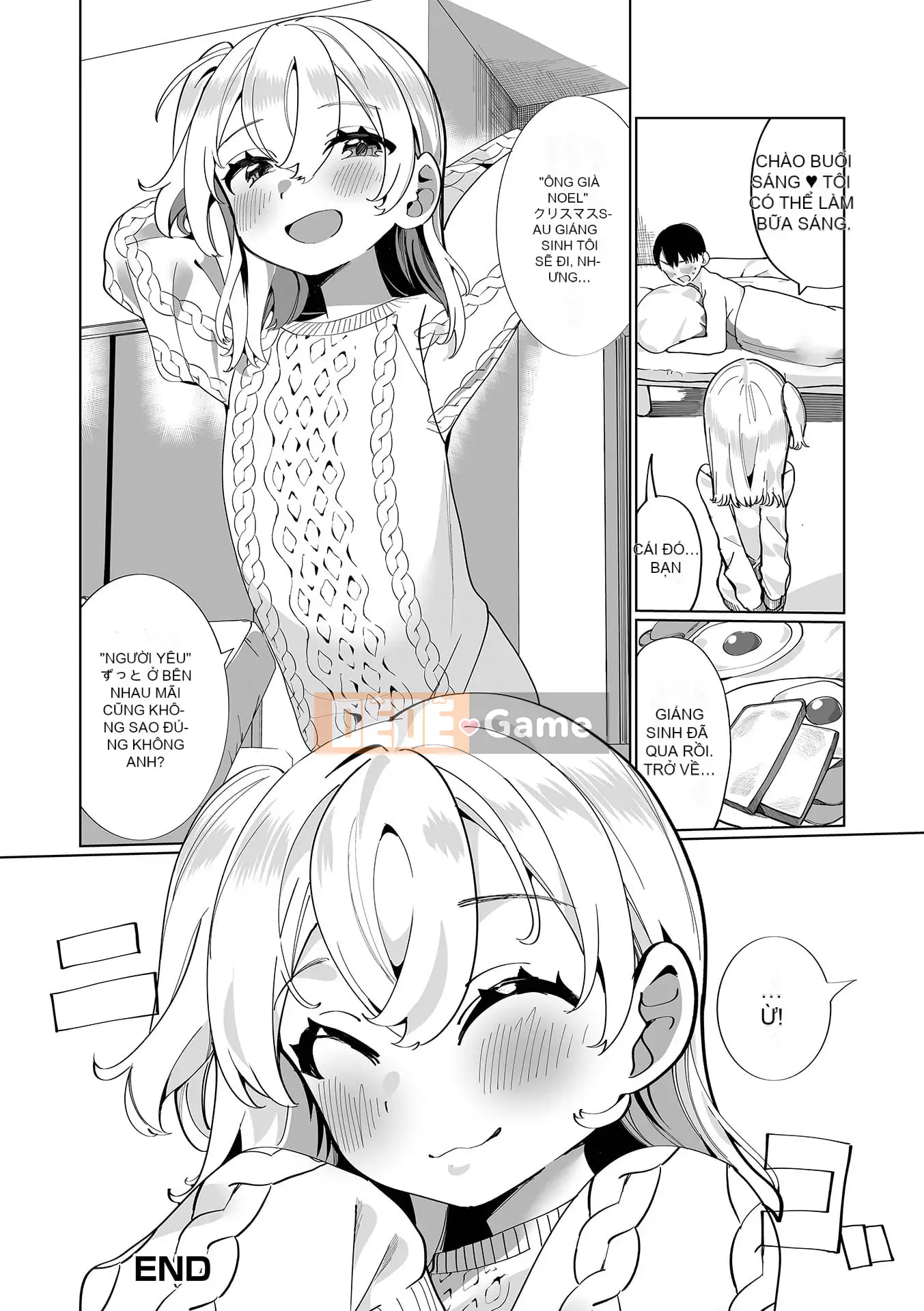 [Oya Kaeru] Con gái ngon của người đàn ông