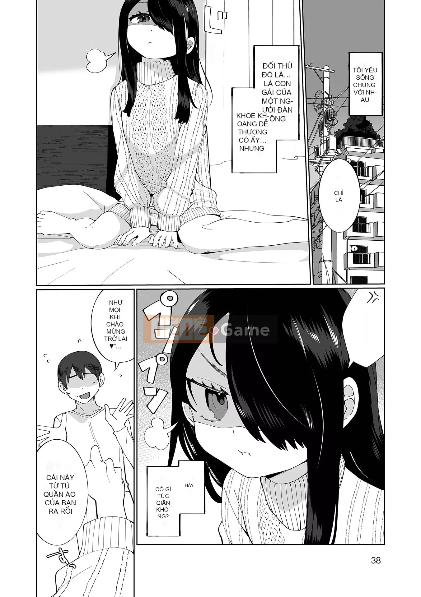 [Oya Kaeru] Con gái ngon của người đàn ông