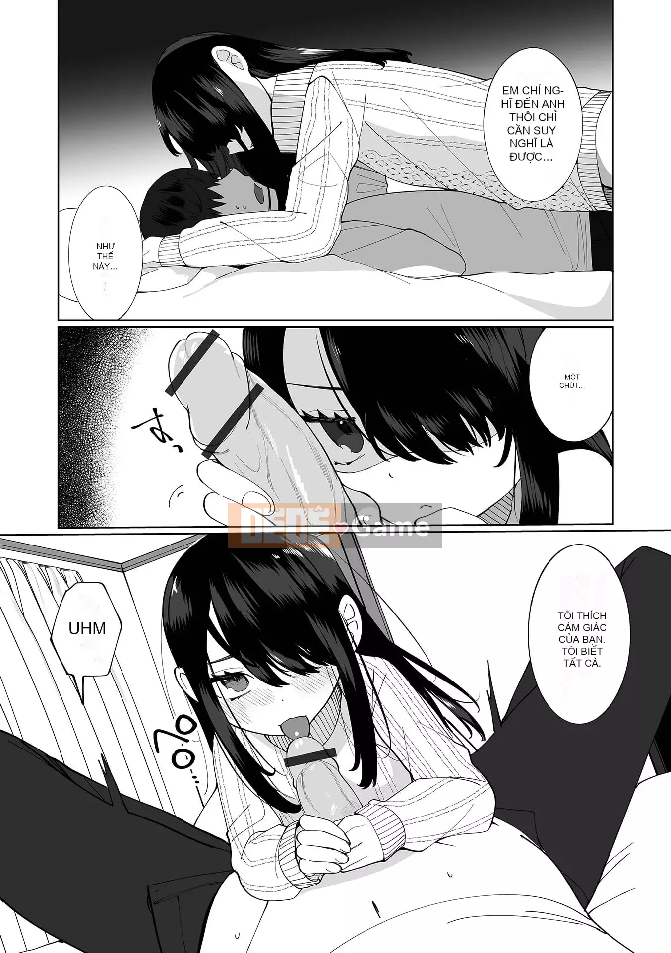 [Oya Kaeru] Con gái ngon của người đàn ông