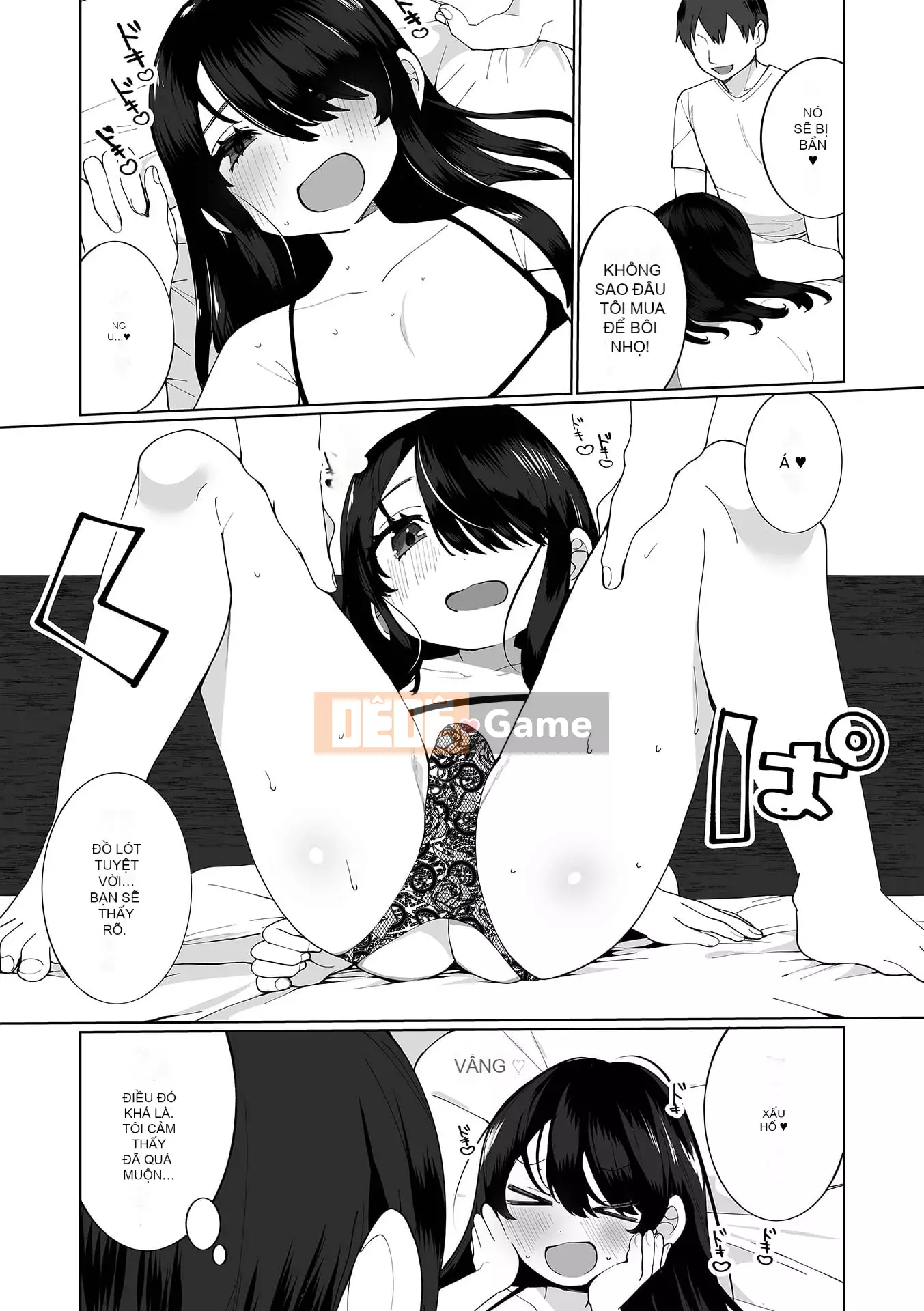 [Oya Kaeru] Con gái ngon của người đàn ông