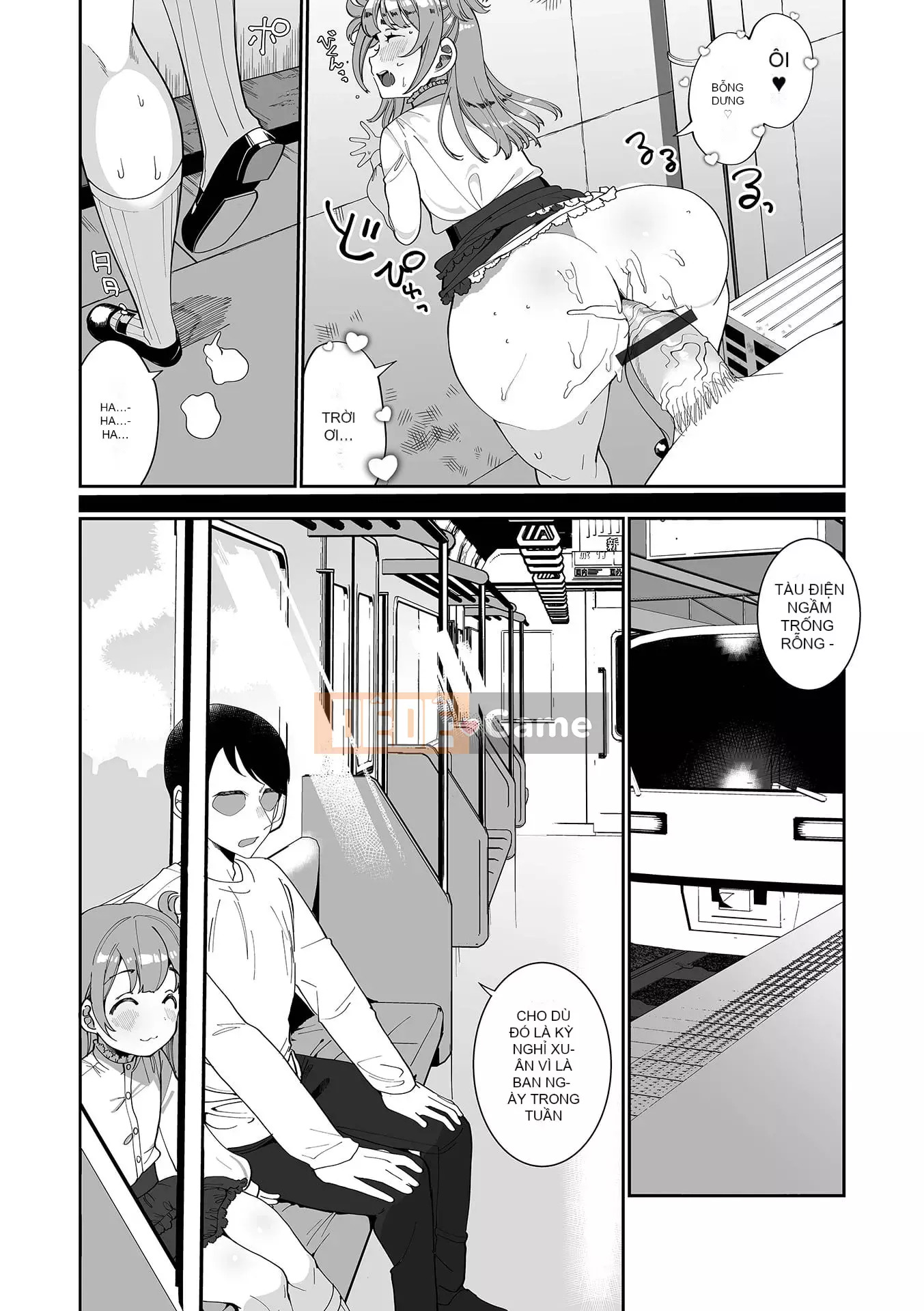 [Oya Kaeru] Con gái ngon của người đàn ông