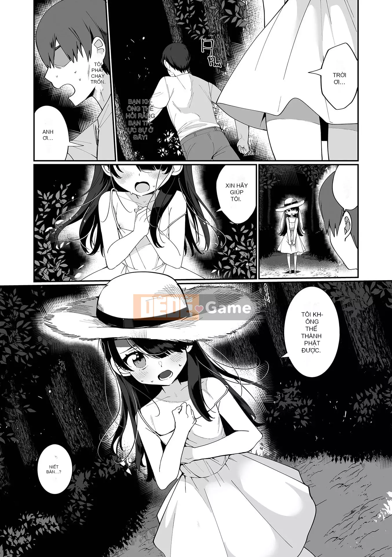 [Oya Kaeru] Con gái ngon của người đàn ông