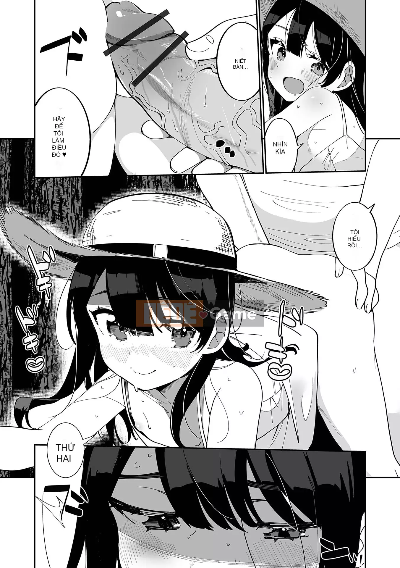 [Oya Kaeru] Con gái ngon của người đàn ông