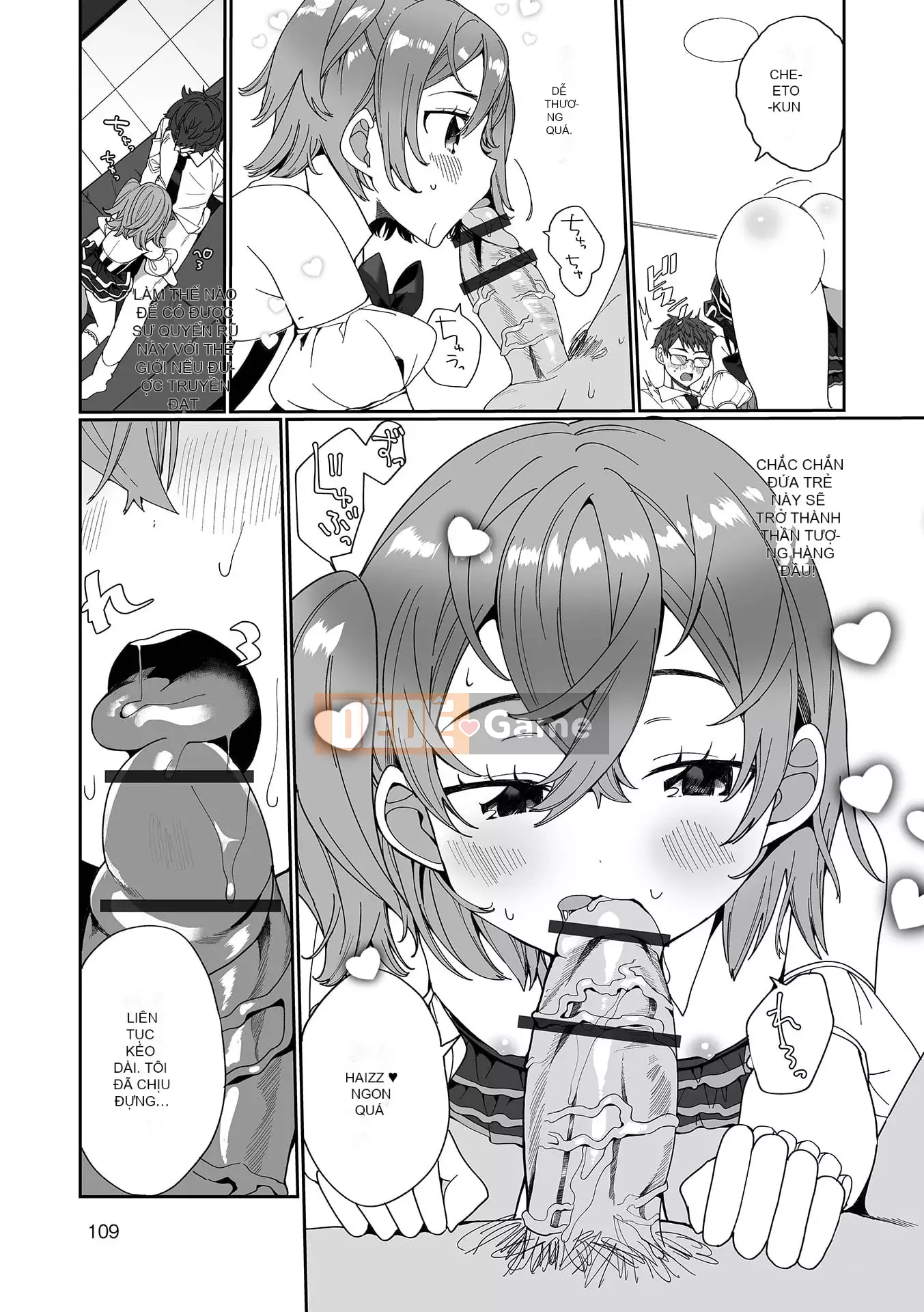 [Oya Kaeru] Con gái ngon của người đàn ông