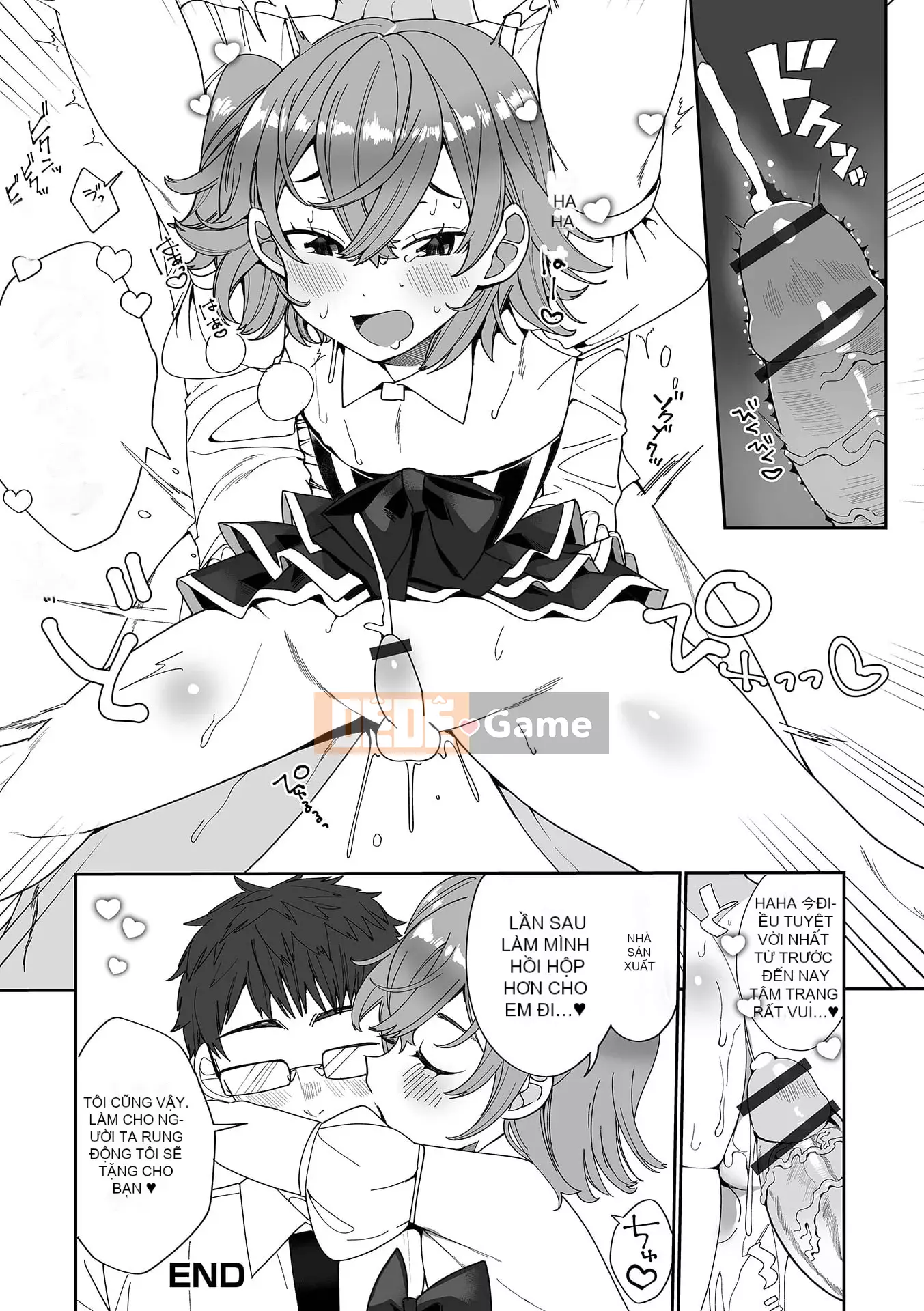 [Oya Kaeru] Con gái ngon của người đàn ông