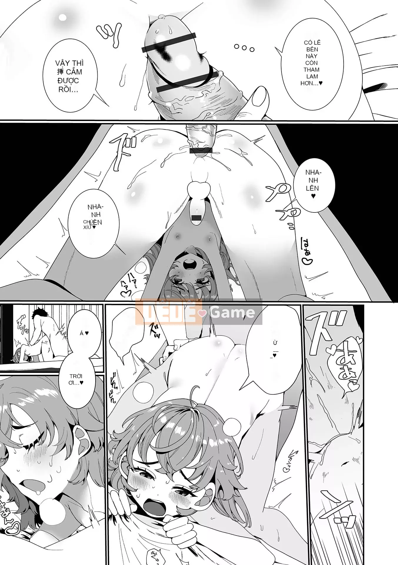 [Oya Kaeru] Con gái ngon của người đàn ông