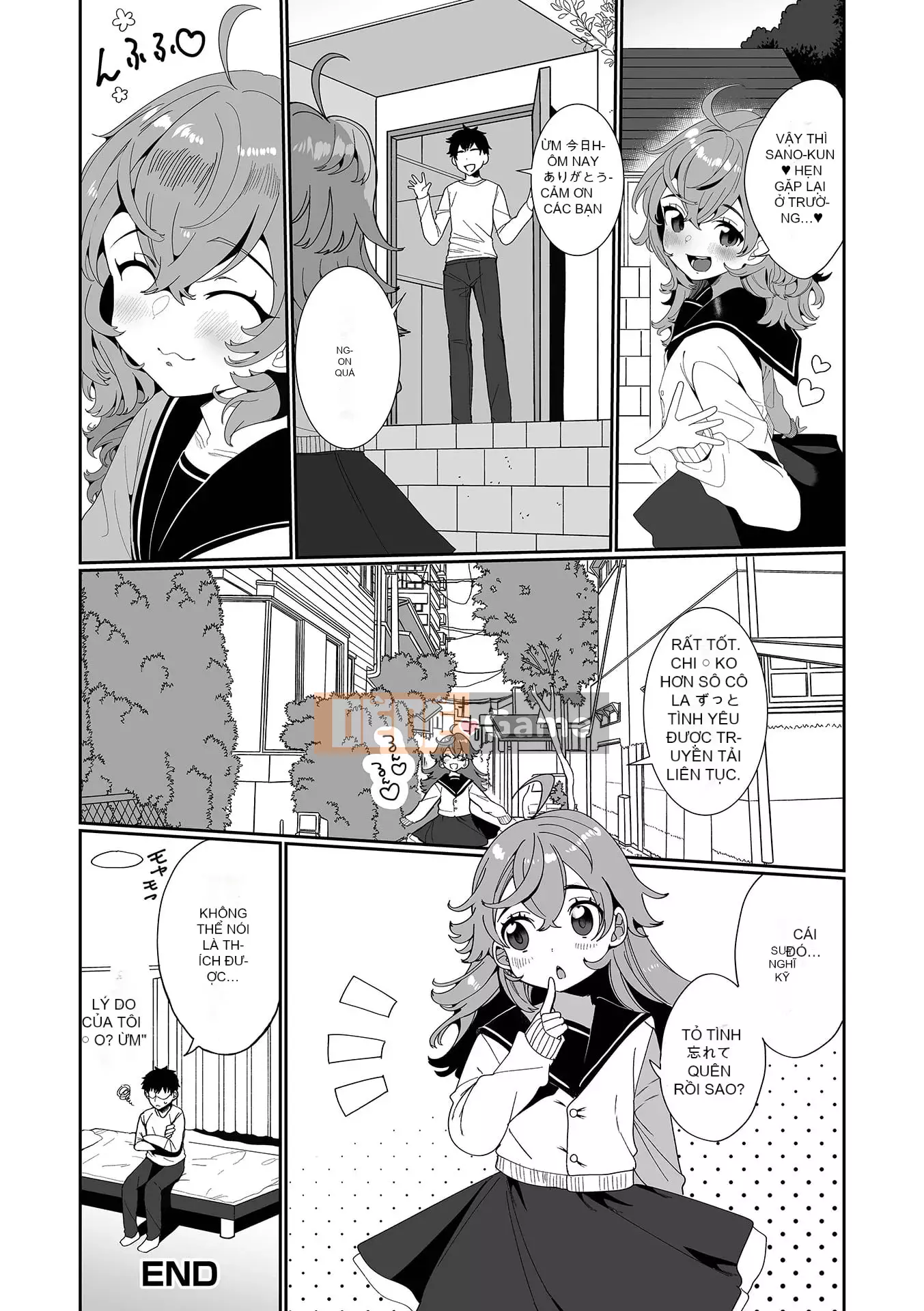 [Oya Kaeru] Con gái ngon của người đàn ông