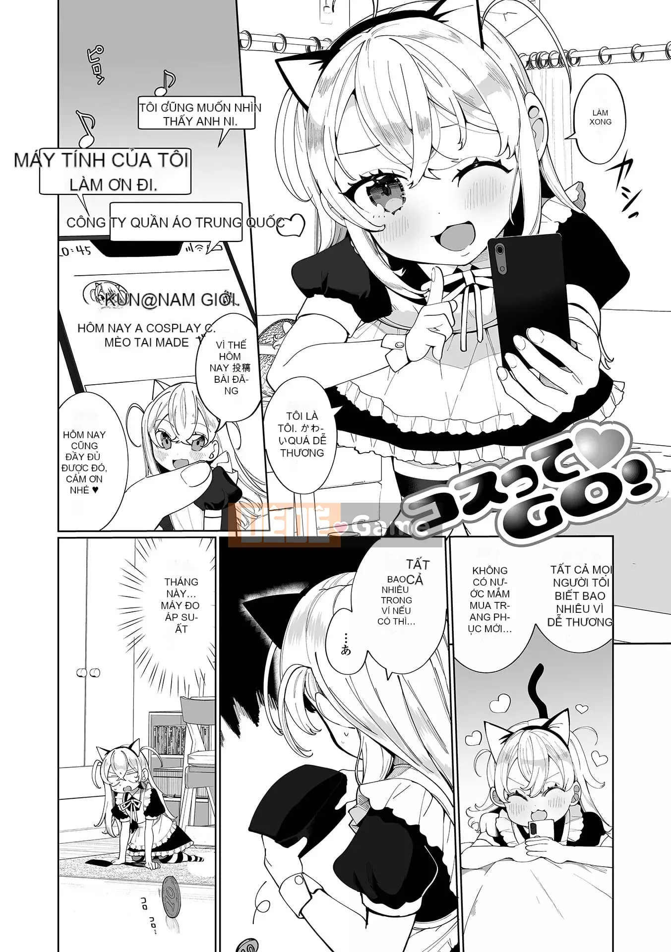 [Oya Kaeru] Con gái ngon của người đàn ông