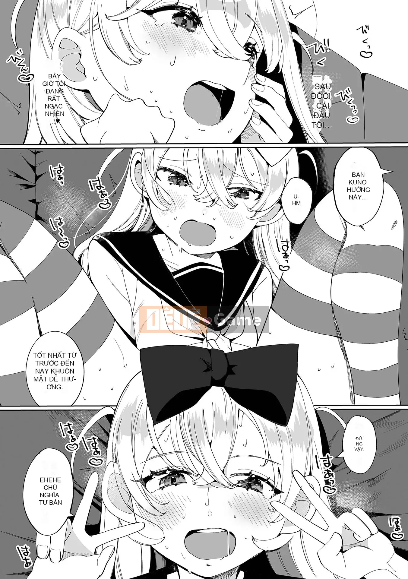 [Oya Kaeru] Con gái ngon của người đàn ông