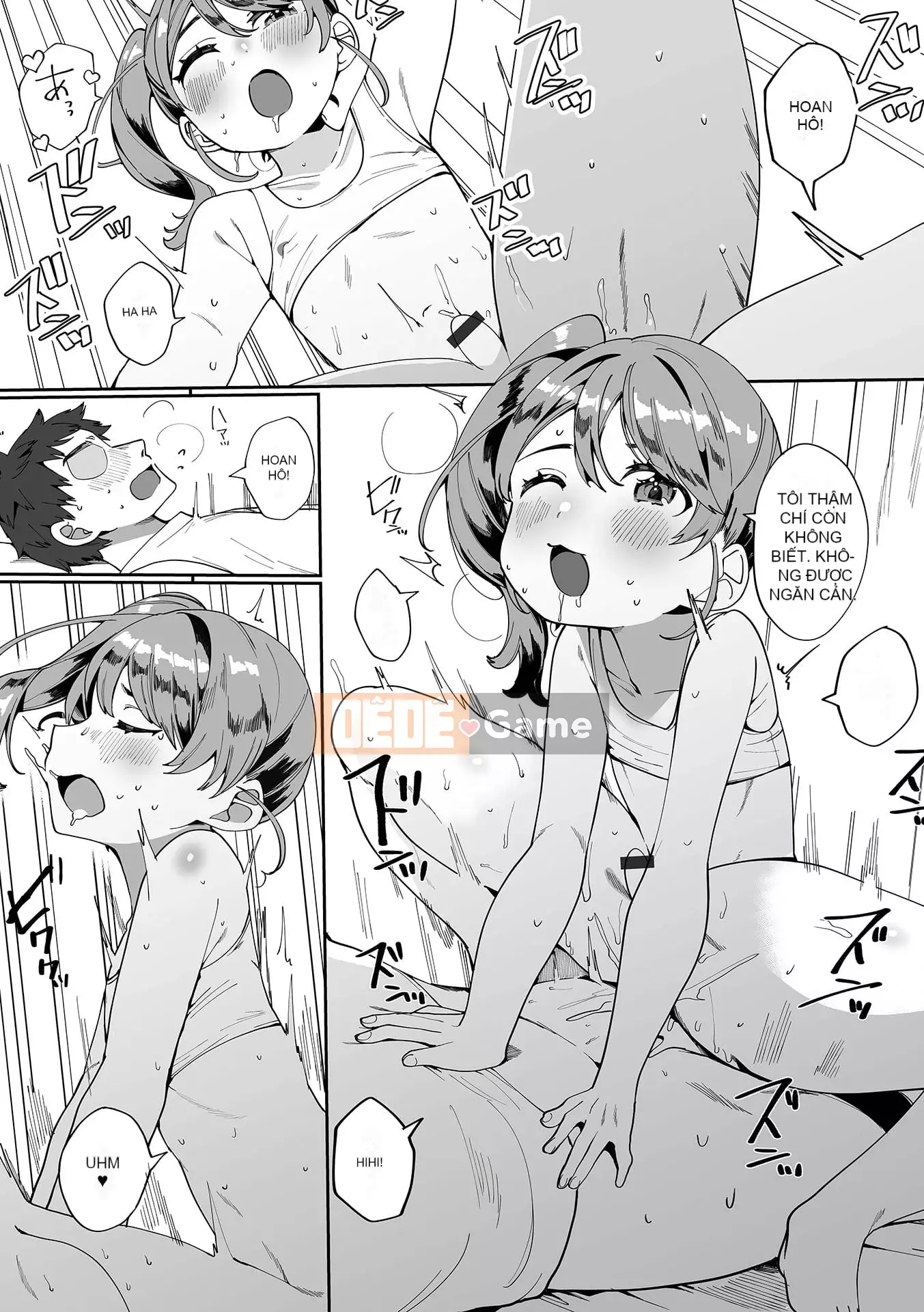 [Oya Kaeru] Con gái ngon của người đàn ông