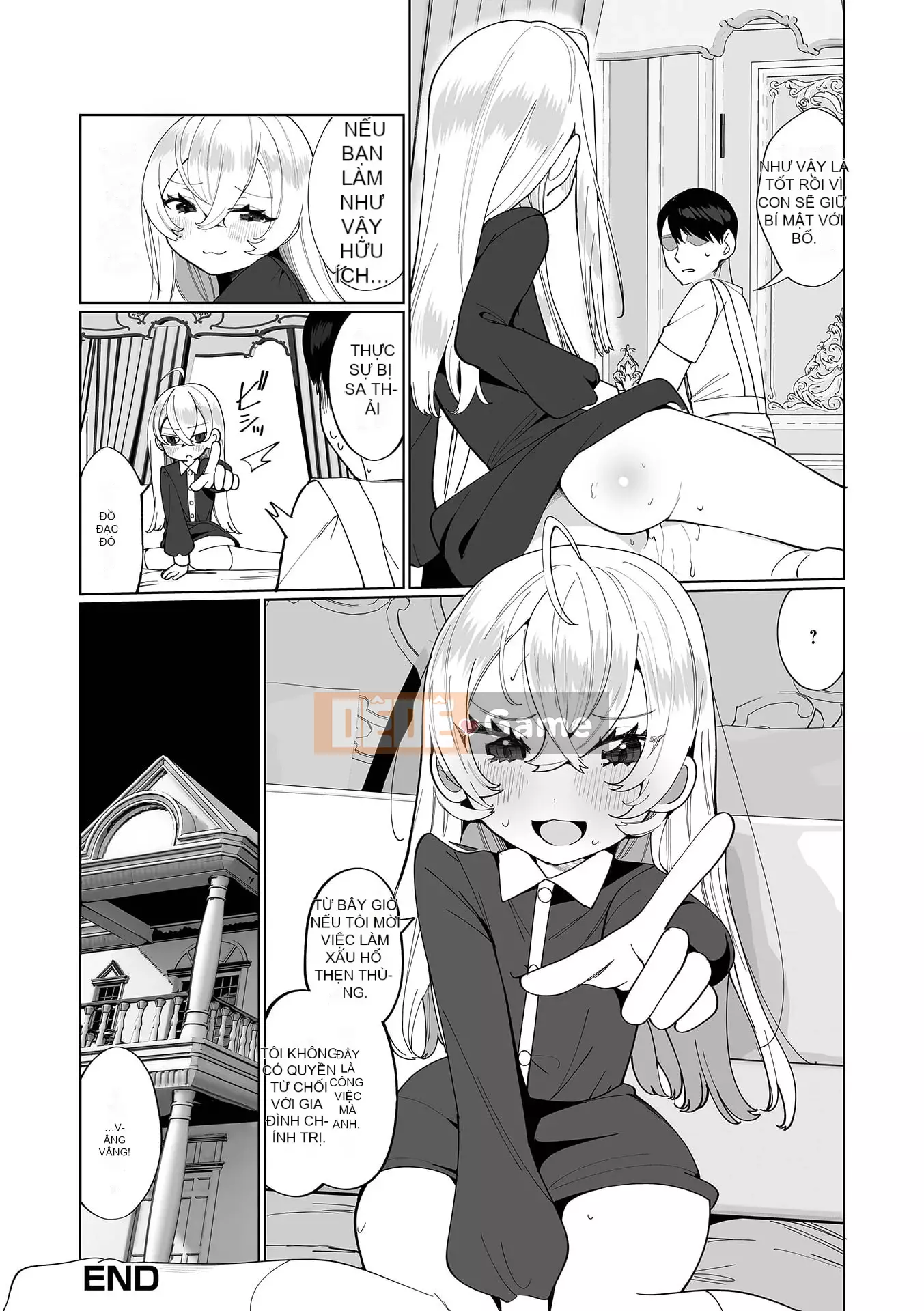 [Oya Kaeru] Con gái ngon của người đàn ông