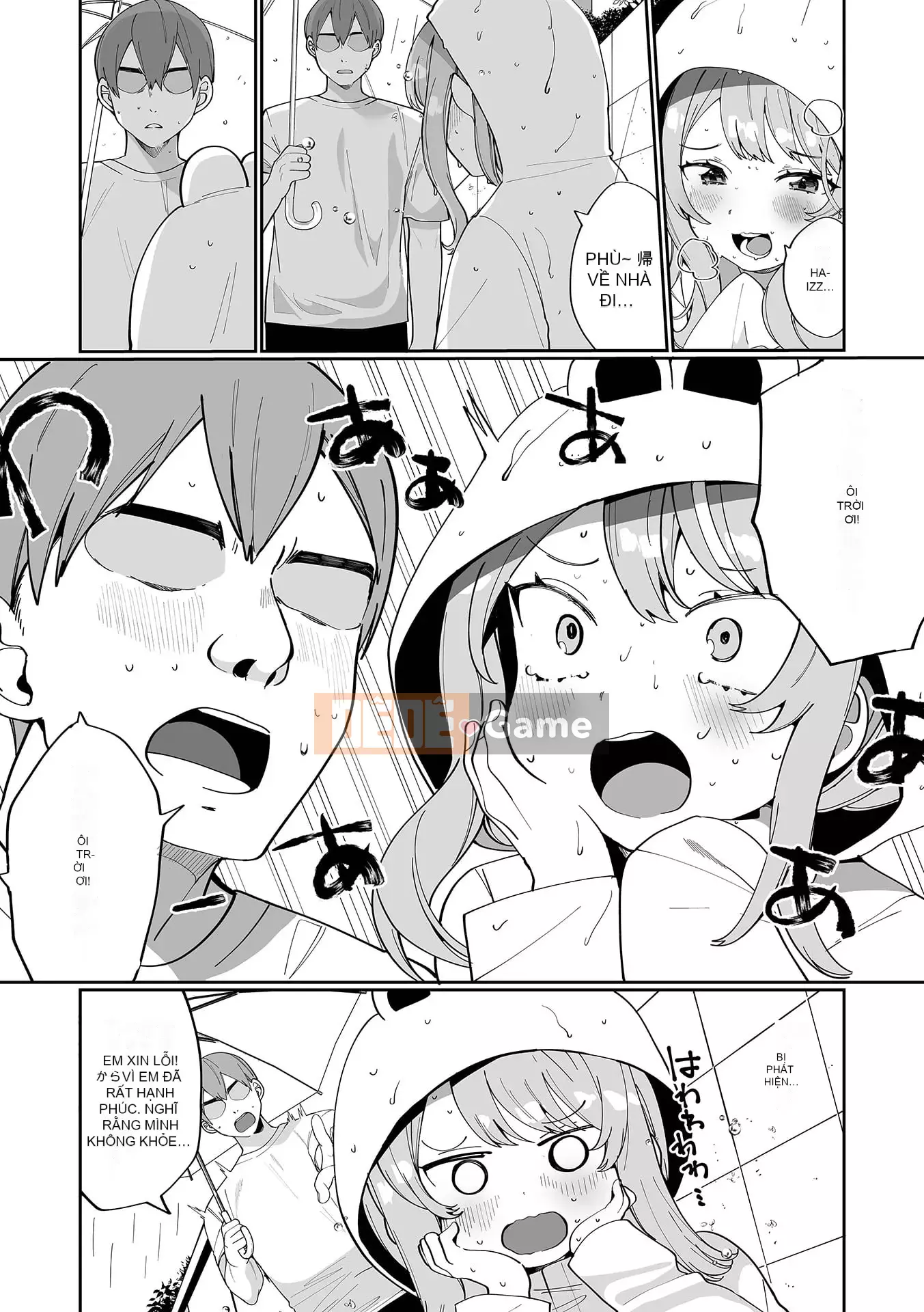 [Oya Kaeru] Con gái ngon của người đàn ông