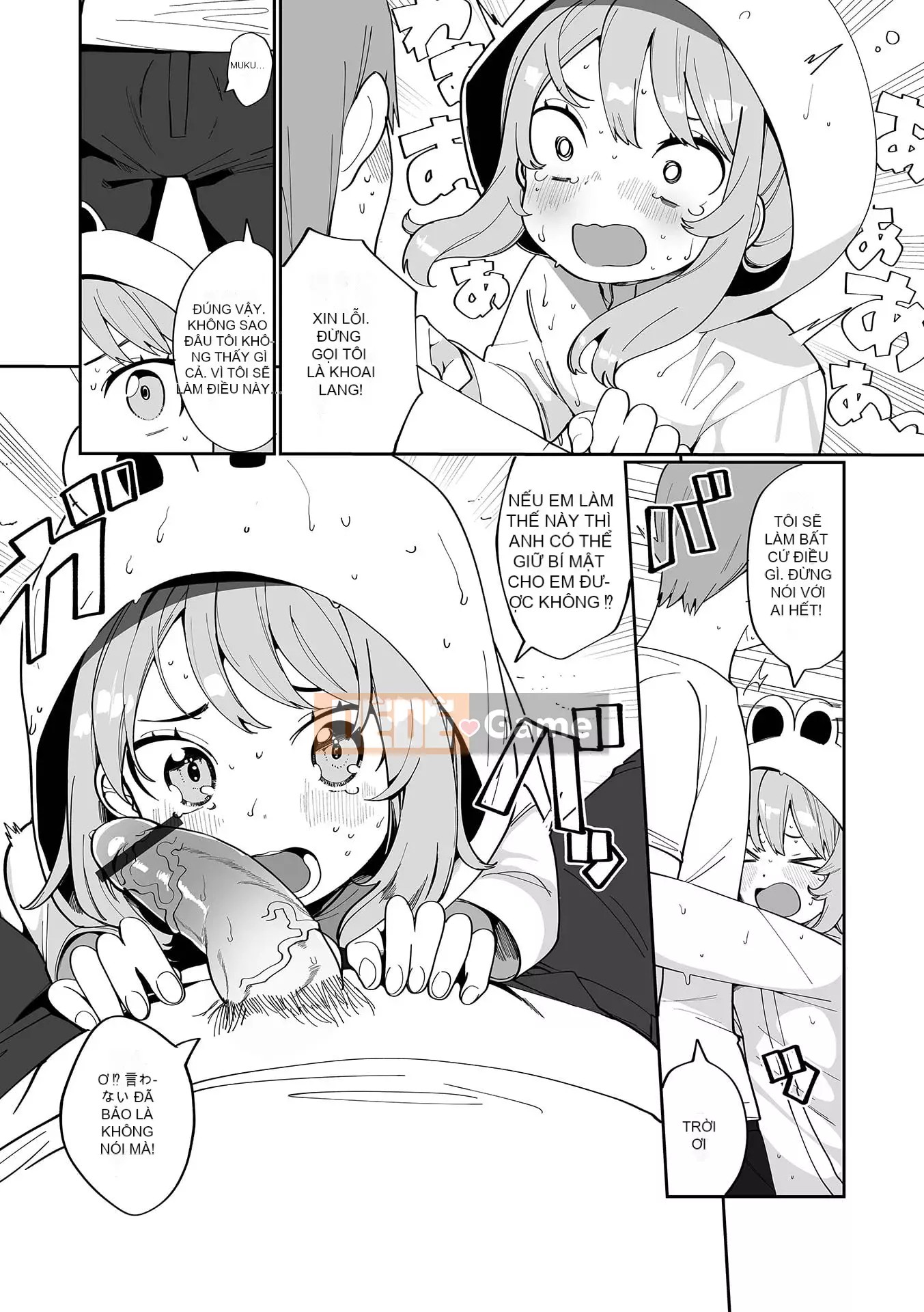 [Oya Kaeru] Con gái ngon của người đàn ông