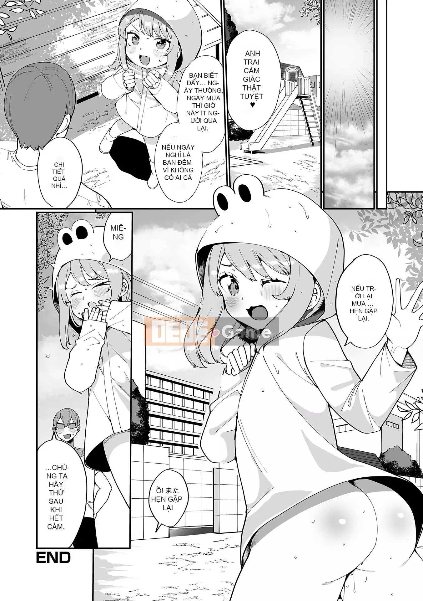 [Oya Kaeru] Con gái ngon của người đàn ông