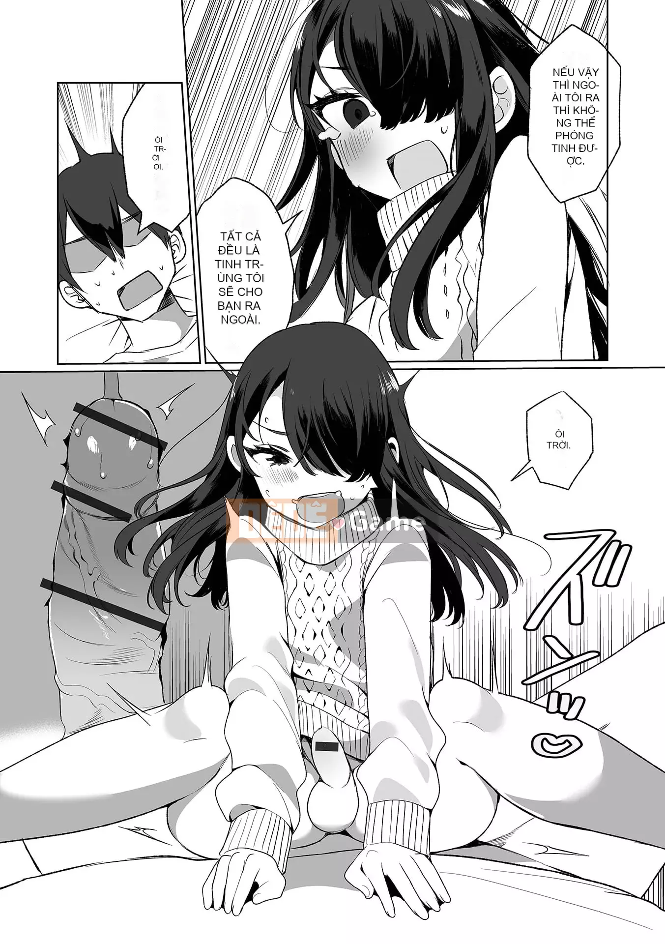 [Oya Kaeru] Con gái ngon của người đàn ông