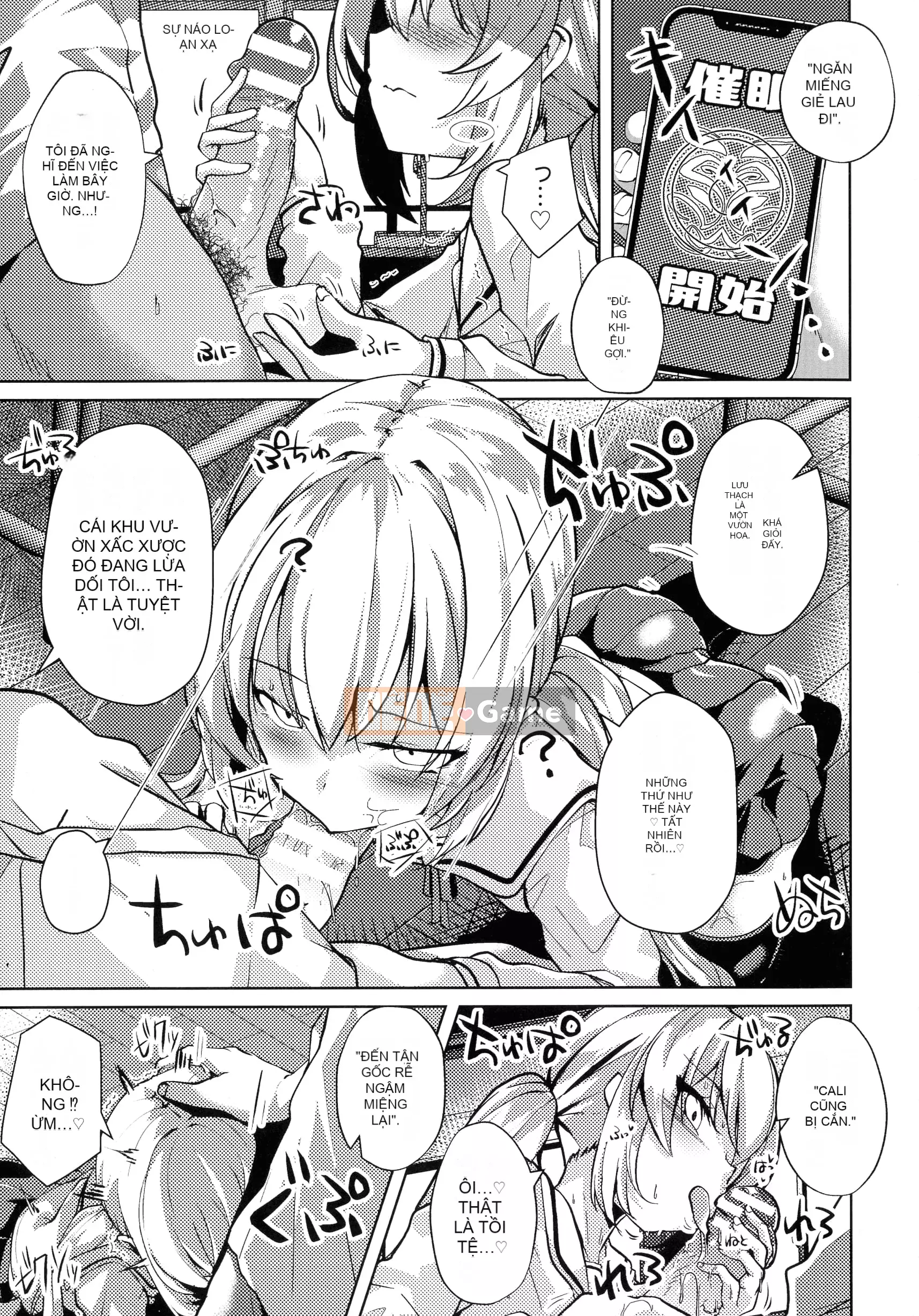 [Tuyển tập] Tạp chí truyện tranh Nijigen Mesugaki Thôi miên trừng phạt Ecchi!