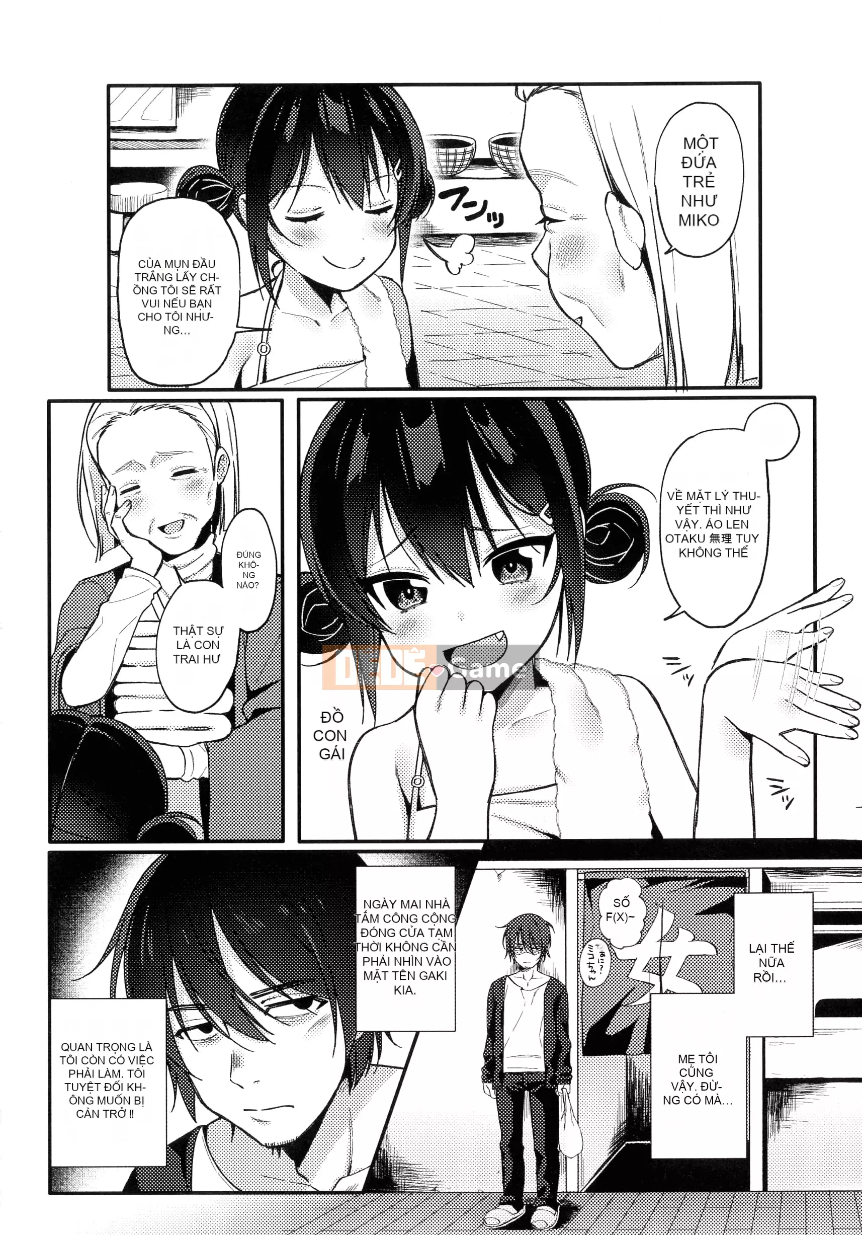 [Tuyển tập] Tạp chí truyện tranh Nijigen Mesugaki Thôi miên trừng phạt Ecchi!