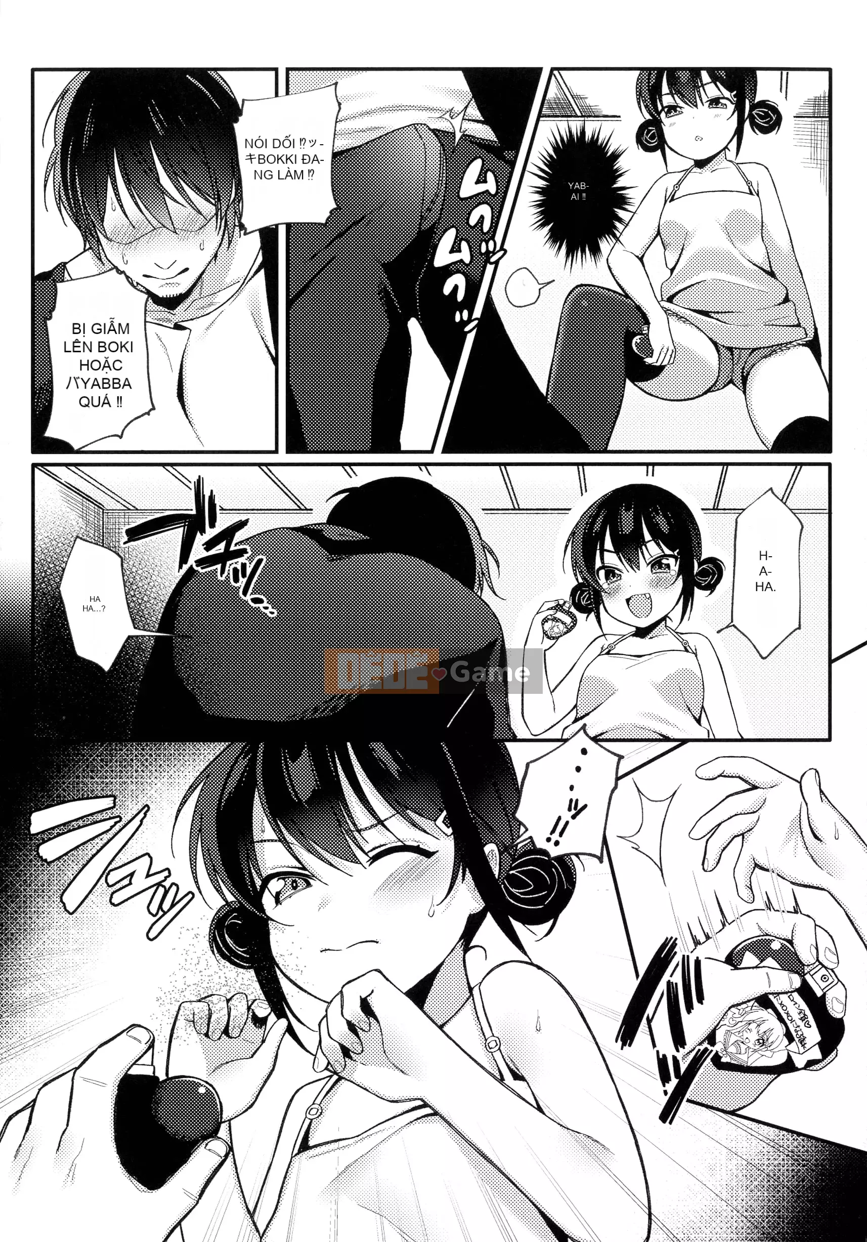 [Tuyển tập] Tạp chí truyện tranh Nijigen Mesugaki Thôi miên trừng phạt Ecchi!